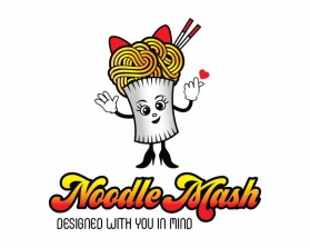 Noodle Mash entry by rey araullo