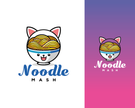 Noodle Mash entry by Siti Anissa