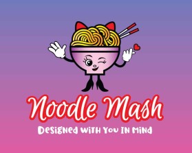 Noodle Mash entry by rey araullo