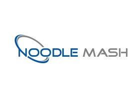 Noodle Mash entry by LogoAmr