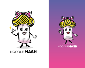 Noodle Mash entry by Siti Anissa