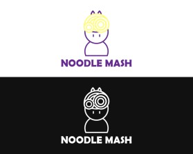 Noodle Mash entry by Fernanda Aulia A Yahya