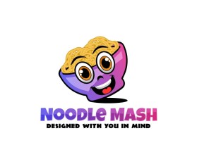 Noodle Mash entry by Norberto Enrique Perez Viloria