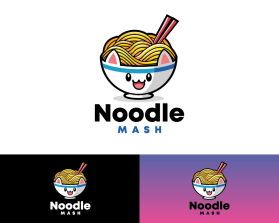 Noodle Mash entry by Siti Anissa