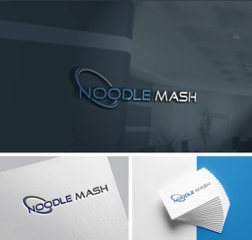 Noodle Mash entry by LogoAmr