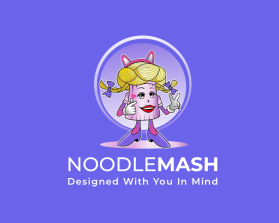 Noodle Mash entry by Eko Wibowo Y.Sitorus
