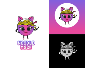 Noodle Mash entry by Hani
