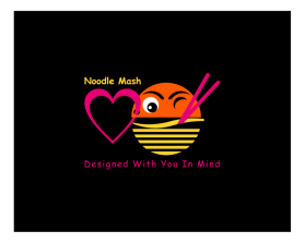 Noodle Mash entry by Nana ramadhona