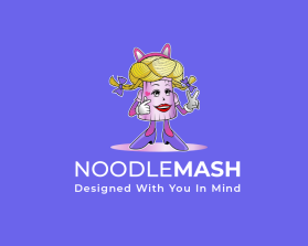 Noodle Mash entry by Eko Wibowo Y.Sitorus