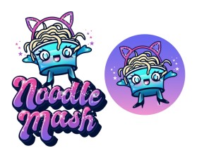 Noodle Mash entry by Ari Muchtarom