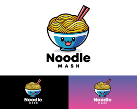 Noodle Mash entry by Siti Anissa