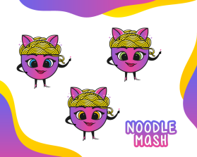 Noodle Mash entry by Hani
