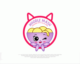Noodle Mash entry by khaira sweet