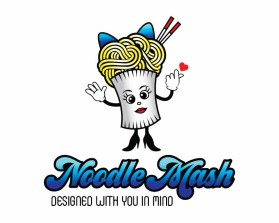 Noodle Mash entry by rey araullo