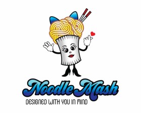 Noodle Mash entry by rey araullo