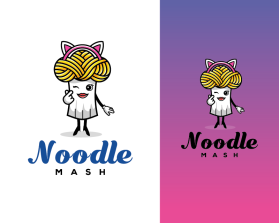 Noodle Mash entry by Siti Anissa
