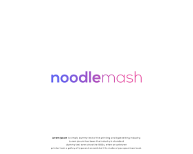 Noodle Mash entry by muhammad manaf