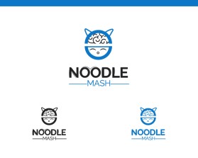 Noodle Mash entry by Sufyan Baig