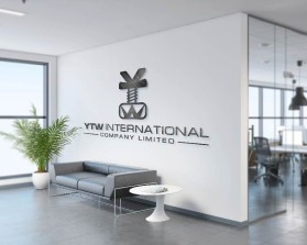 Logo Design entry 2771331 submitted by khaira to the Logo Design for YTW INTERNATIONAL COMPANY LIMITED run by Lmtdee