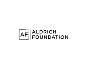 Aldrich Foundation entry by rejeky_design