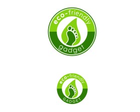Eco friendly Certificate Circle entry by Adam