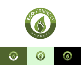Eco friendly Certificate Circle entry by petruspuji