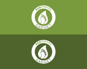 Eco friendly Certificate Circle entry by onet