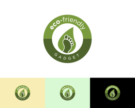 Eco friendly Certificate Circle entry by petruspuji