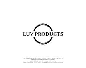 Luv Products entry by manaf