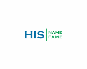 His Name His Fame entry by mufid