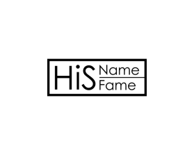 His Name His Fame entry by fije