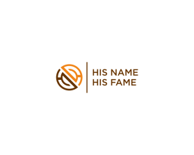 His Name His Fame entry by azkia