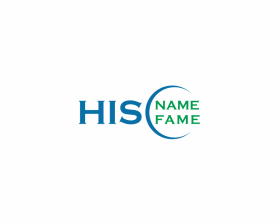 His Name His Fame entry by mufid
