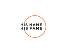 His Name His Fame entry by triwasana