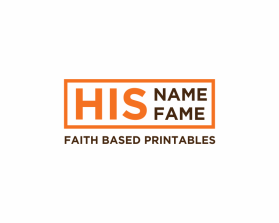 His Name His Fame entry by nina art