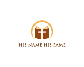 His Name His Fame entry by satiadi19