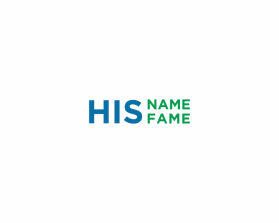 His Name His Fame entry by mufid