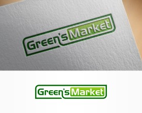 Green's Market entry by Ariza mauliza