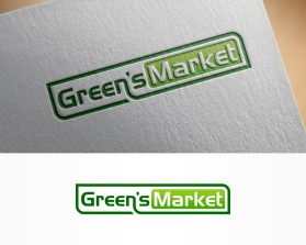 Green's Market entry by Ariza mauliza