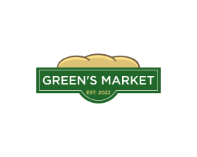 Green's Market entry by lingga okta pratama