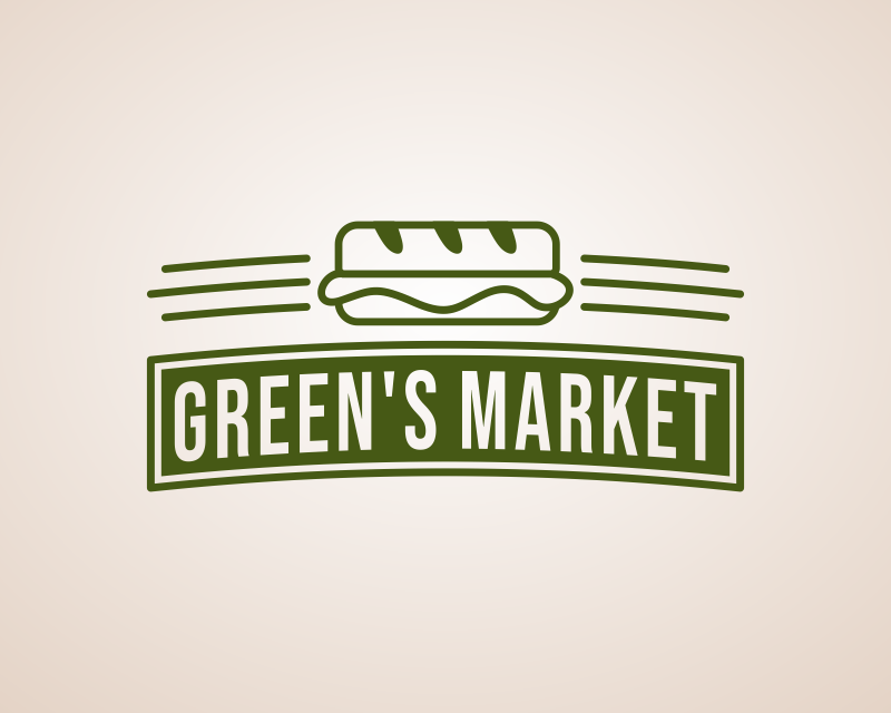 Sandwich Shop Logo