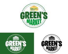 Green's Market entry by Prasetyo Budi