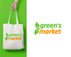 Green's Market entry by Ahmad nurul huda