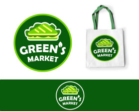 Green's Market entry by asfan nurochim