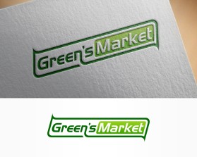 Green's Market entry by Ariza mauliza