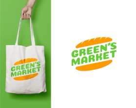 Green's Market entry by Ahmad nurul huda