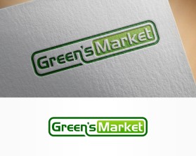 Green's Market entry by Ariza mauliza