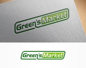 Green's Market entry by Ariza mauliza