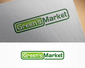 Green's Market entry by Ariza mauliza