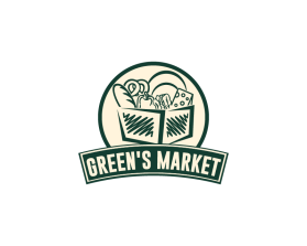 Green's Market entry by doni